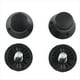 thumbnail image 3 of 12 Piezas Clavos para Zapatos de Fútbol M5 Tacos de 13 mm Clavos para Zapatos de Pista de Césped para Competencia Deportiva en Interiores y Exteriores, 3 of 5