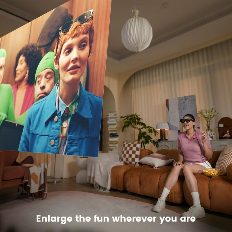 XREAL Air AR Glasses Smart Glasses with Massive 201