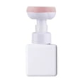 thumbnail image 1 of Floral Foaming Soap Dispenser Bottle for Hand Wash and Facial Cleanser Empty Refillable Container for Kitchen and Bathroom Use, 1 of 5