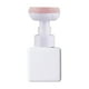 thumbnail image 1 of Botella dispensadora de jabón espumoso floral para lavado de manos y limpieza facial. Envase vacío recargable., 1 of 5