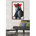 thumbnail image 2 of Marvel Black Widow - Taskmaster One Sheet Wall Poster, 22.375" x 34", Framed, 2 of 3