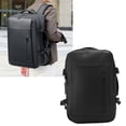 thumbnail image 3 of Expandable Travel Backpack, 36-55L Laptop Backpack Large Capacity Breathable Multifunctional with Pump for Hiking, 3 of 7