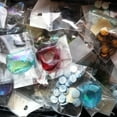 thumbnail image 2 of Blue Box Boutique Inc Assorted Half Pound Beads, Crystals, Cabochons for DIY Jewelry Making, 2 of 6