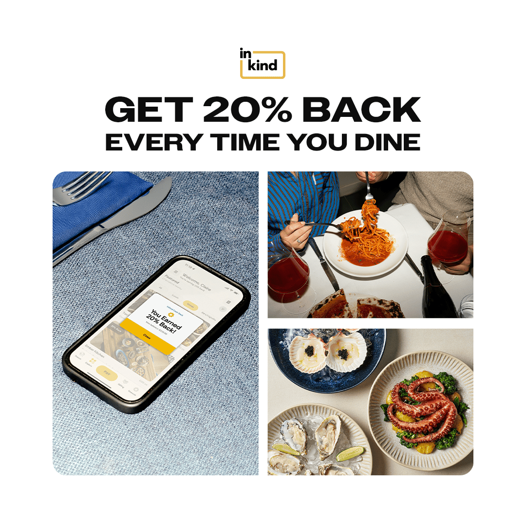 inKind $40 eGift Card with $10 Bonus [Email Delivery]