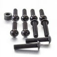 thumbnail image 3 of Aluminum Dome Head Bolt M10x(1.25mm)x45mm Pack x10, 3 of 6