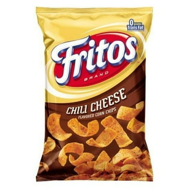 Fritos Chili Cheese Corn Chips, 9.25 Ounce (Pack of 3) by Fritos