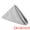 Gray White, variant on Unique Bargains 6Pcs Washable Reusable Table Dinner Napkins Light Blue 24x16inch