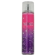 XOXO Mi Amore Body Spray for Women, 8 oz