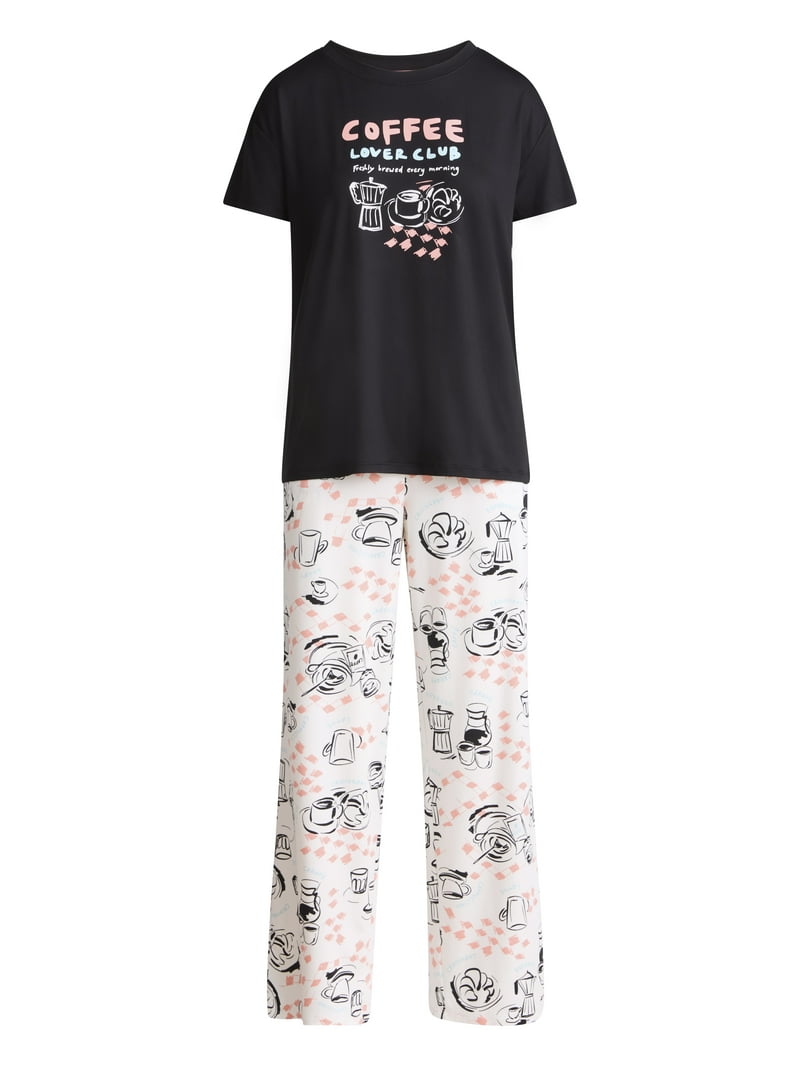 Sleep Tee Sleepwear Top Secret Treasures Sleepwear Essentials