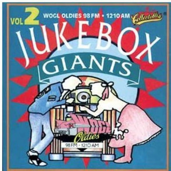 Various Artists - Jukebox Giants 2 / Various - Music & Performance - CD