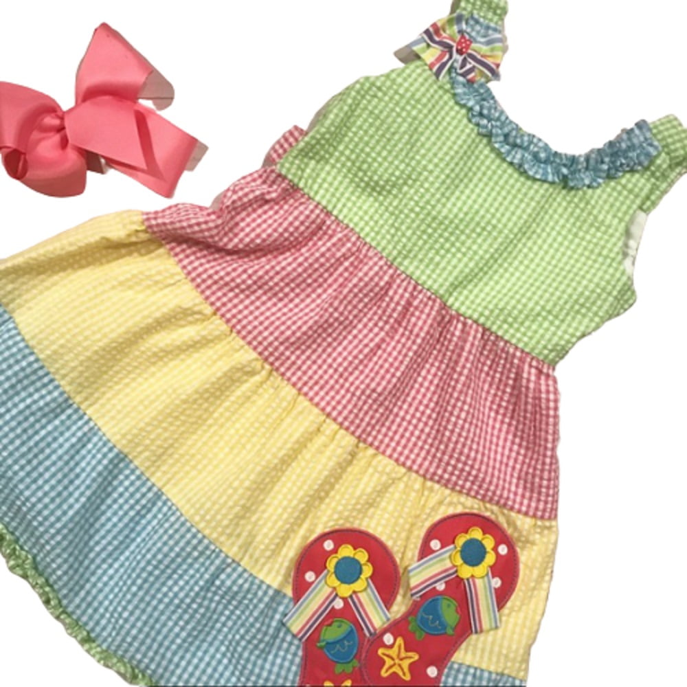 emily rose seersucker dress