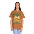 thumbnail image 5 of Montana Psychedelic 90s Y2K Style Comfort Colors Unisex Shirt, 5 of 7