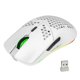 thumbnail image 1 of Wireless Gaming Mouse, Computer Mice USB Wireless Mouse with Honeycomb Shell, Ergonomic RGB Optical Gaming Mouse for Laptop PC Mac, 1 of 5