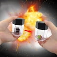 thumbnail image 2 of Peggybuy Big Explosive Dice Colorful Plastic Dice Toys for Magic Trick Prank Props, 2 of 6