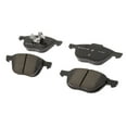 thumbnail image 2 of KarParts360 For Ford EcoSport 2010 11 12 13 2014 Disc Brake Pads | Front | Ceramic | Low Dust Rating | Sold As Set, 2 of 4