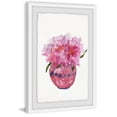 thumbnail image 2 of Fuschia Bombshell Framed Painting Print, 2 of 6