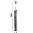 thumbnail image 2 of Electric Toothbrush for Adults, Sonic Toothbrush with 3 Intensity Levels & 5 Modes, One Charge for 60 Days, Rechargeable Electric Toothbrush with 5 Toothbrush Heads & Deep Clean, 2 of 8