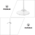 thumbnail image 4 of Miangastore Action Figure Accessories Stands Transparent 16Pcs 8.25X3.93X2.95In, 4 of 8