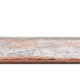thumbnail image 5 of Unique Loom Nyla Collection Area Rug - Princess (4' Octagon Salmon Pink/Dark Gray), 5 of 7