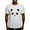 Ash Gray, variant on CafePress - Thug Panda Light T Shirt - Men's Classic Graphic T-Shirt
