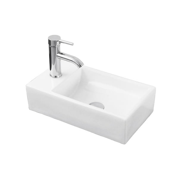 Esatto® Mini Grand Paquete De Precio Mejorado Lavabo Llave Valvula Cespol Listo Para Instalar ESATTO ECONOKIT MINI GRAND