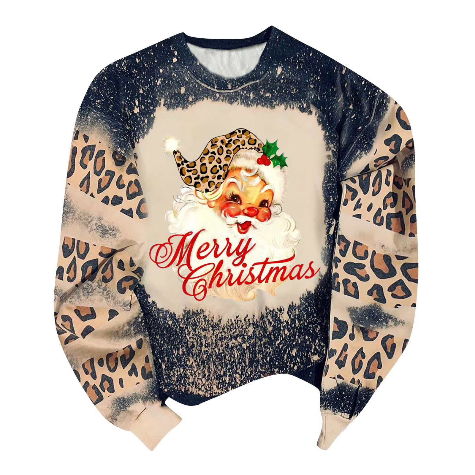 Ugly Sweater Christmas Womens 