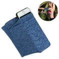 thumbnail image 1 of Universal Comfort Sports Armband Cell Phone Armband Running Armband, Fits All Phones, Reflective Stripes Logo, Unisex, Suitable for Travel Sport Outdoors, 1 of 8