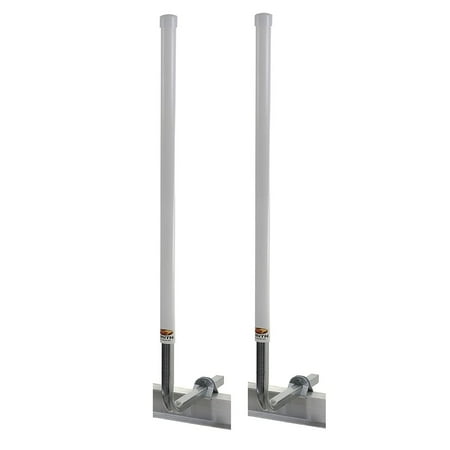 CE Smith - Trailer Post Guide-On with L-Beam Mounting Kit - Durable Boat Trailer Accessories - 60