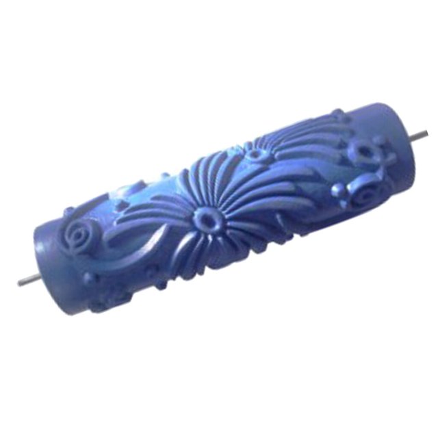 7" Wall Empaistic Painting Roller Tool for Painting Roller Decoration Machine Pattern #6
