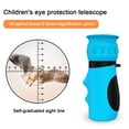thumbnail image 6 of Monocular Telescope - 8x21 HD Optics & Reticle, Compact 3.9 x 3.9 x 2in ABS, for Outdoor Exploration(Sky Blue), 6 of 6