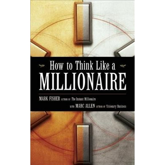 How to Think Like a Millionaire (Paperback)