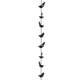 thumbnail image 4 of Cadenas de protección contra aves para canalones, cadenas de repuesto para bajantes, agua de lluvia 8 pájaros, 4 of 8
