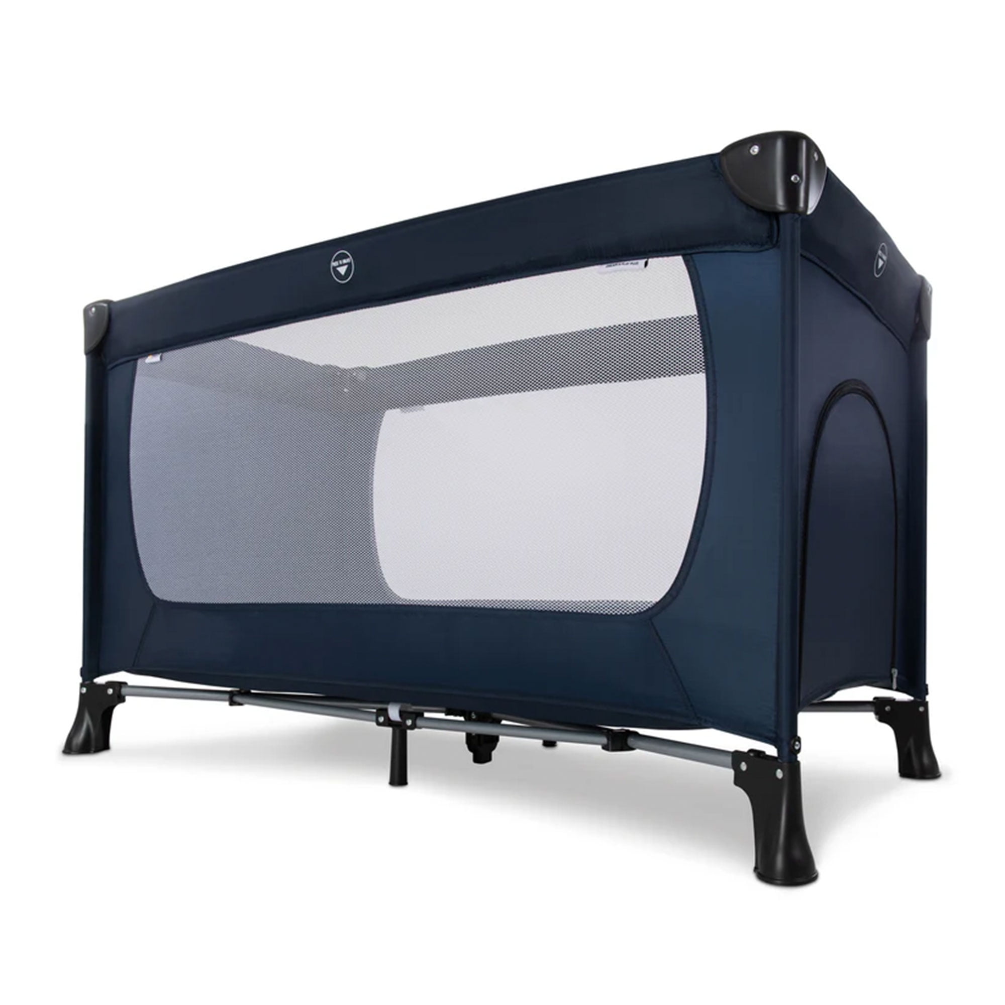 hauck Dream'n Play Plus Travel Cot Lightweight, Foldable Sleep