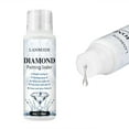 thumbnail image 3 of LANBEIDE 2 Pack 240ML Diamond Painting Sealer, 5D Art Glue Permanent Hold & Shine Effect, Clear, 3 of 8
