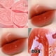 thumbnail image 1 of Lápiz labial Red Peach Cake Lip Glaze Mirror Water Gloss Glass Lip Glaze 3,4 ml un lápiz labial, 1 of 3
