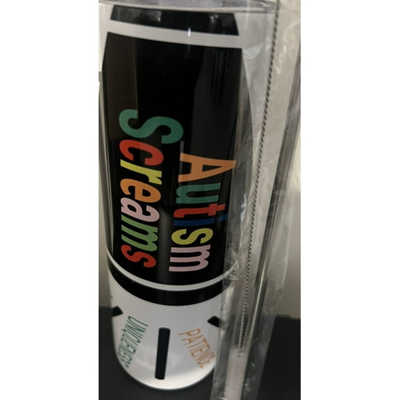Autism-Screams Tumblers