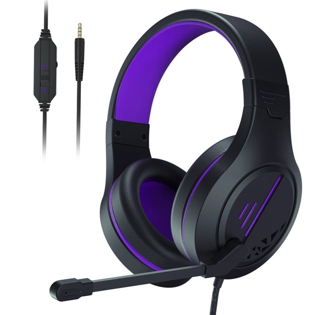Anivia MH601 Auriculares para juegos para PC Laptop Noise Cancelling Over