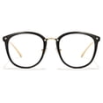 thumbnail image 2 of Cyxus Lentes para Computadora Hombres y Mujeres Anti Luz Azul Lente Antireflejant Bloqueo UV Antifatiga Anteojos Cyxus Style, 2 of 5