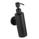 thumbnail image 1 of Botellas dispensadoras de acero inoxidable con bombas para líquidos Ronda de montaje en pared, 1 of 8