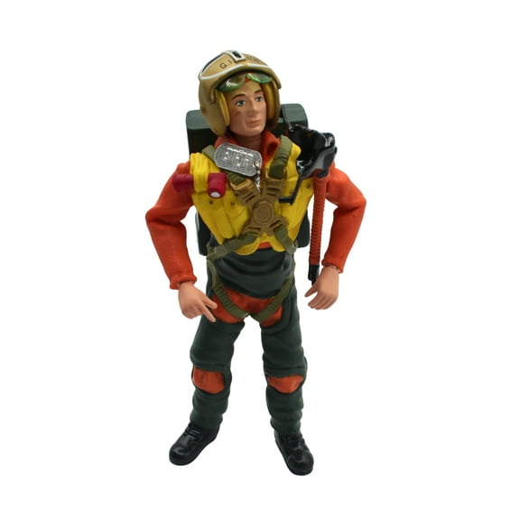Hallmark Ornament: 2001 G.I. Joe Fighter Pilot | QX6045
