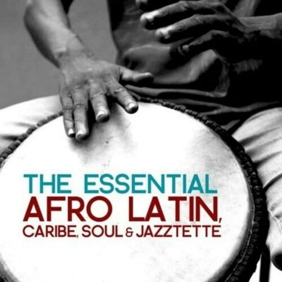 Various Artists - Essential Afro Latin Caribe Soul & Jazztette - Music & Performance - CD