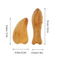 thumbnail image 1 of Gua Sha Tool, Ergonomic Design Face Scraping Board, Home For Massage Shop Salon Shop Professional Massage, 1 of 8