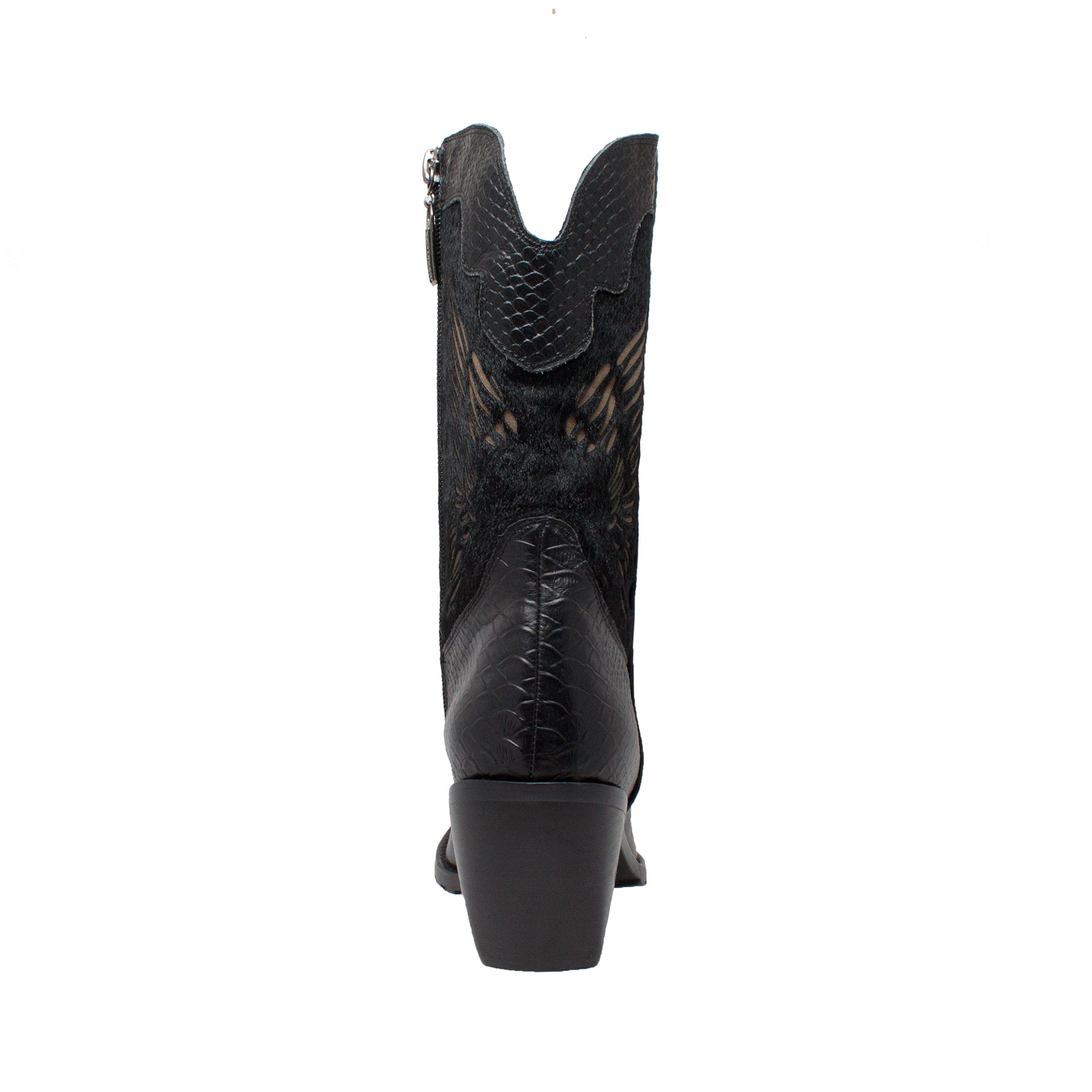 Western Biker Boot - Walmart 