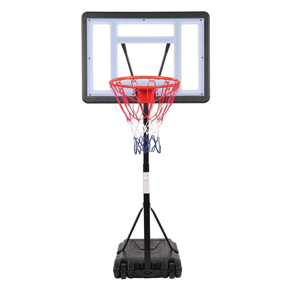 Ktaxon Pool Basketball Hoop, Portable Kids Basketball Goal