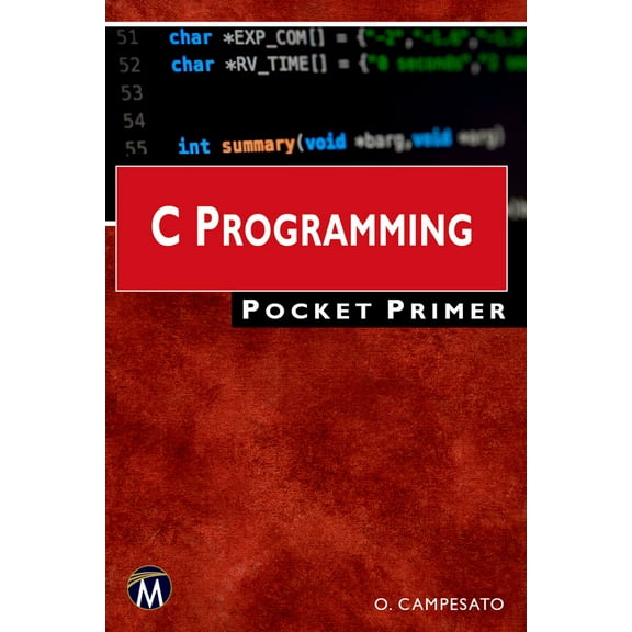 Pre-Owned C Programming Pocket Primer (Paperback) 168392388X 9781683923886