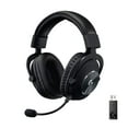 thumbnail image 1 of Reacondicionado Auriculares inalámbricos para juegos Logitech G PRO X con Blue VO! Micrófono CE, 1 of 9