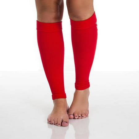 Remedy Calf Compression Running Sleeve Socks, Available in Multiple Sizes and Colors