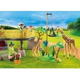 thumbnail image 4 of Playmobil Zoo Aventure, Multicolore, 4 of 7