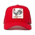 thumbnail image 1 of Gorra Trucker Goorin Bros Roster Red Gallo Rojo, 1 of 3