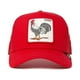 thumbnail image 1 of Gorra Trucker Goorin Bros Roster Red Gallo Rojo, 1 of 3